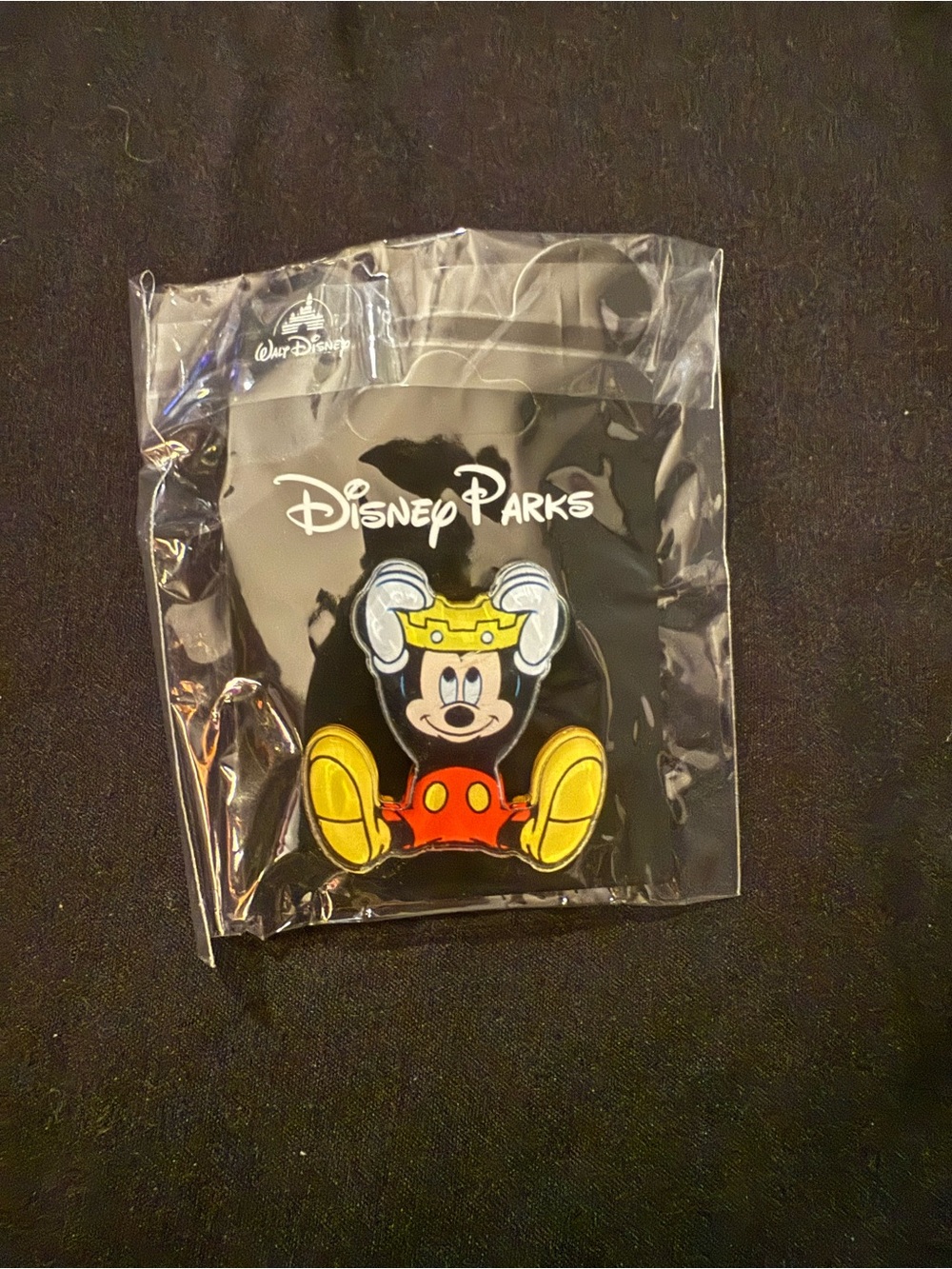🌟Pick Any 3/$20 Sale Mickey Pin